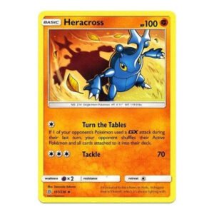 SM Unified Minds 107/236 Heracorss