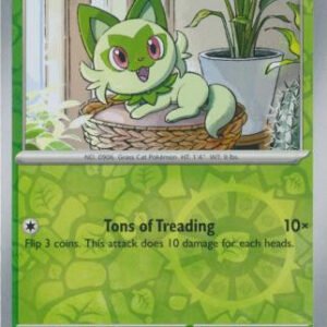 SV Journey Together 016/159 Sprigatito (Reverse Holo)