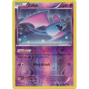 Plasma Storm 053/135 Zubat (Reverse Holo)