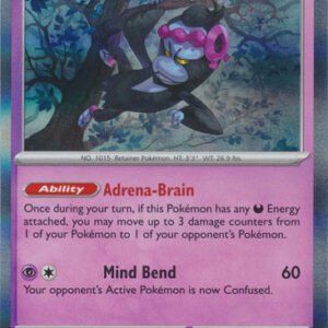 SV Prismatic Evolutions 044/131 Munkidori (Holo)