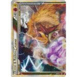 HS Unleashed 90/95 Entei & Raikou Legend