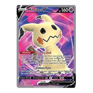 Battle Styles 148/163 Mimikyu V (Full Art)