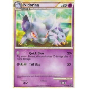 HS Triumphant 45/102 Nidorina