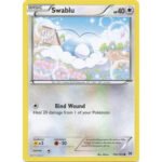 XY Break Through 124/162 Swablu