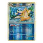 HS Unleashed 16/95 Floatzel (Reverse Holo)