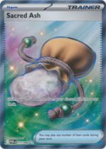 ME Perfect Order 115/088 Sacred Ash (Full Art)