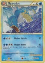TCG Classic Collection: Blastoise Deck 007/034 Gyarados (Holo)