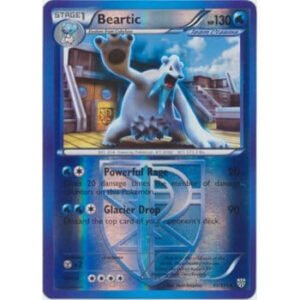 Plasma Storm 041/135 Beartic (Reverse Holo)