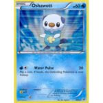 Black & White Promo BW03 Oshawott