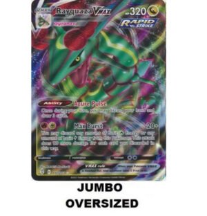 JUMBO 111/203 Rayquaza VMAX