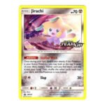 Sun & Moon Promo SM161 Jirachi (STAFF)