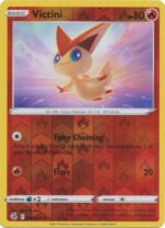 Fusion Strike 036/264 Victini (Reverse Holo)