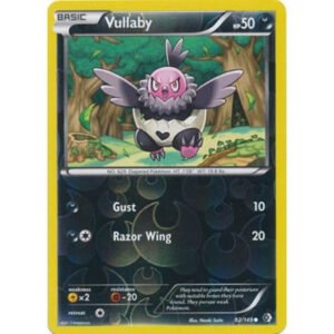 Boundaries Crossed 92/149 Vullaby (Reverse Holo)