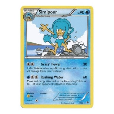BW Emerging Powers 23/98 Simipour