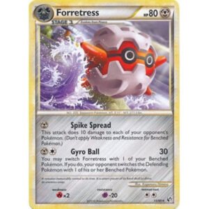 HS Undaunted 13/90 Forretress