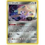 Sun & Moon Promo SM161 Jirachi