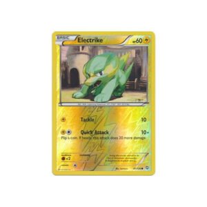 Dragons Exalted 41/124 Electrike (Reverse Holo)