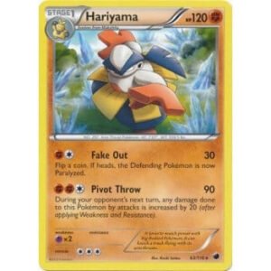 Plasma Freeze 63/116 Hariyama
