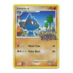 Pokemon Rumble 12/16 Lucario