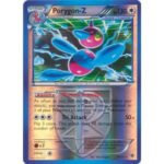 Plasma Blast 74/101 Porygon-Z (Reverse Holo)