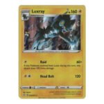 Shining Fates 033/072 Luxray (Holo)