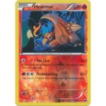Dark Explorers 19/108 Heatmor (Reverse Holo)