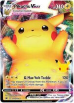 Sword & Shield Promo SWSH062 Pikachu VMAX