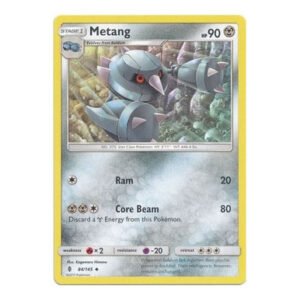 SM Guardians Rising 84/145 Metang
