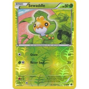 BW Emerging Powers 4/98 Sewaddle (Reverse Holo)
