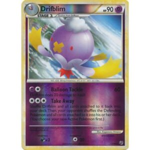 HS Undaunted 12/90 Drifblim (Reverse Holo)