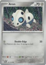 SV Twilight Masquerade 120/167 Aron