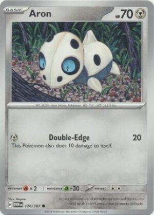 SV Twilight Masquerade 120/167 Aron