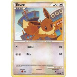 HS Undaunted 47/90 Eevee