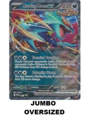 JUMBO SVPR067 Roaring Moon ex