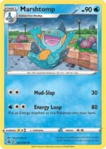 Fusion Strike 063/264 Marshtomp