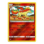SM Team Up 18/181 Rapidash (Reverse Holo)