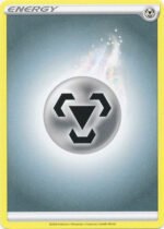 Sword & Shield (Base) EN08 Metal Energy