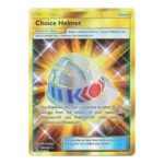 SM Lost Thunder 229/214 Choice Helmet (Secret Rare)