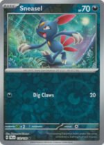 SV Paldea Evolved 133/193 Sneasel (Reverse Holo)