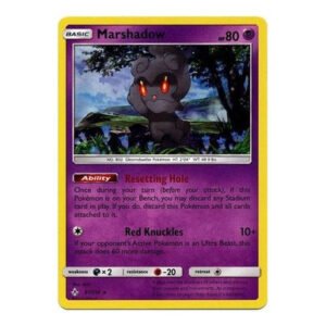 SM Unbroken Bonds 081/214 Marshadow (Holo)