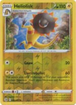 Fusion Strike 099/264 Heliolisk (Reverse Holo)