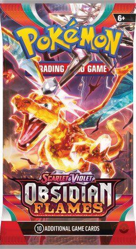 Pokémon TCG: Mini Portfolio (Fall 2023)