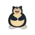 Pokemon Snorlax Pin Badge