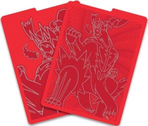 SWSH Battle Styles Urshifu Single Strike Divider (Red)