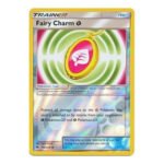 SM Lost Thunder 174/214 Fairy Charm (Grass) (Reverse Holo)