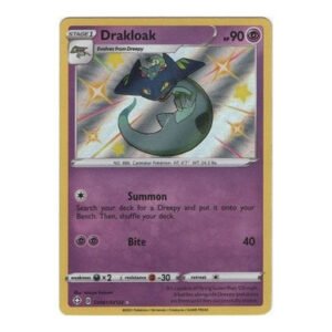 Shining Fates SV061/SV122 Drakloak (Holo)
