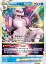 Sword & Shield Promo SWSH254 Origin Forme Palkia VSTAR (Full Art)