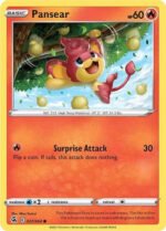 Fusion Strike 037/264 Pansear
