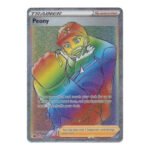Chilling Reign 220/198 Peony (Rainbow Rare)