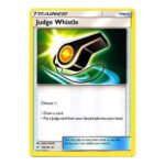 SM Team Up 146/181 Judge Whistle